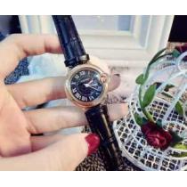 2026スタイリッシュな印象 カルティエCARTIER女性用腕時計 輸入クオーツムーブメント 多色選択可.199.
