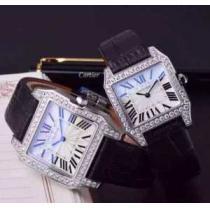 2026 贈り物にも◎ カルティエCARTIER  日本輸入クオーツムーブメント 恋人腕時計 多色選択可.199.