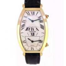 超人気美品◆2026  カルティエCARTIER 腕時計 クオーツムーブメント 多色選択可 シルバー.199.