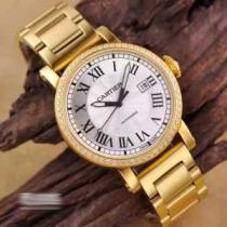 2026 個性派カルティエ CARTIER  腕時計 上級輸入自動巻き ムーブメント 6色可選.199.