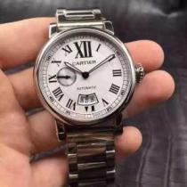 抜群の雰囲気が作れる! 2026  カルティエCARTIER 腕時計 eta2824ムーブメント 4色可選.199.