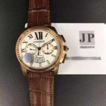 上質上品  カルティエ CARTIER 個性的なデザイン 腕時計 9100ムーブメント 4色可選.199.