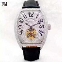 スタイルアップ効果2026 フランクミュラー FRANCK MULLER 男性用腕時計.212.