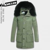 2026秋冬 モンクレールMONCLER  高級感溢れるデザイン ダウンジャケット 2色可選