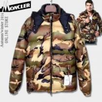 2026秋冬 モンクレールMONCLER 一味違うケーブル編みが魅力満点 ダウンジャケット