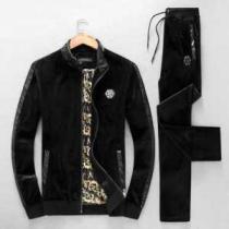 ～希少2026秋冬 フィリッププレインPHILIPP PLEIN  上下セット