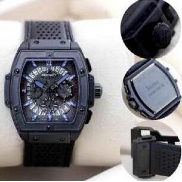 古典的な機能であるHUBLOT ウブロ コピー　重厚感が特徴ある腕時計. .178.