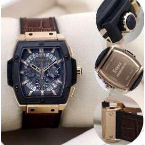 個性を主張するHUBLOT ウブロ 搭載ムーブは自社製の腕時計. .178.