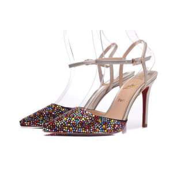 大人のおしゃれに 2025 クリスチャンルブタンChristian Louboutin ハイヒール