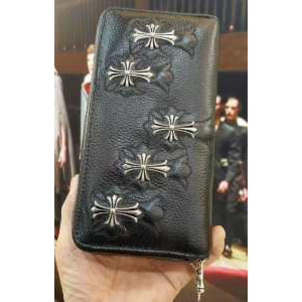 美品！ 2026春夏 クロムハーツCHROME HEARTS  財布.29.