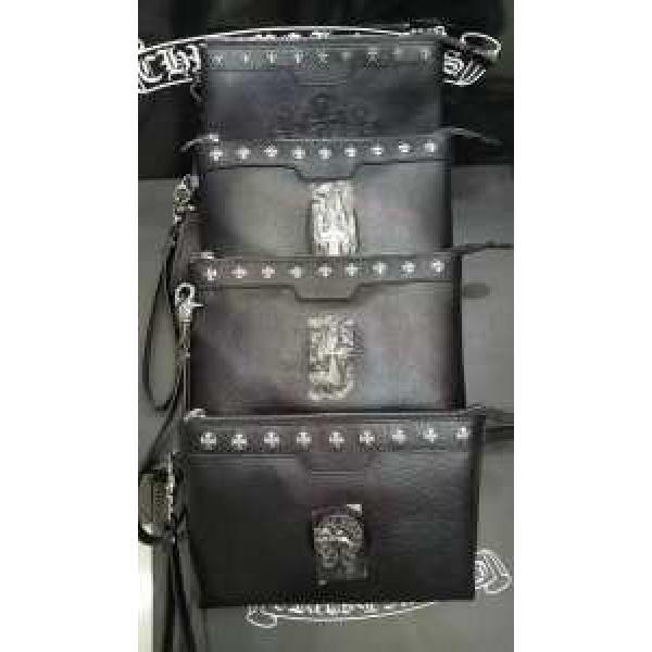 魅力的 2026-17春夏  クロムハーツCHROME HEARTS ビジネスケース/セカンドバッグ.29.