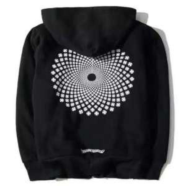 SALE!今季 2026秋冬 クロムハーツ CHROME HEARTS プルオーバーパーカー 男女兼用
