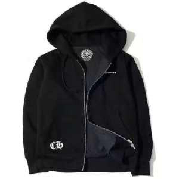 首胸ロゴ 2026秋冬  クロムハーツCHROME HEARTS ブルゾン男女兼用