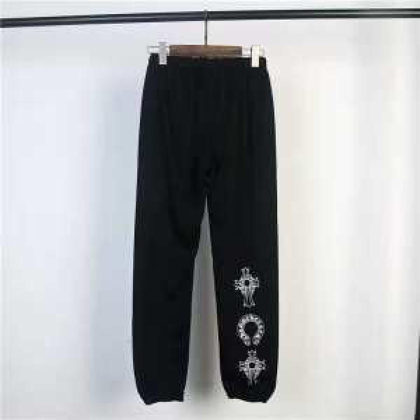 上質 大人気！ 2026秋冬 CHROME HEARTS スエットパンツ 伸縮性に優れている