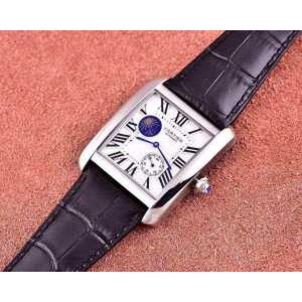 完売品　カルティエ CARTIER 愛らしさ抜群 腕時計 4色可選.199.