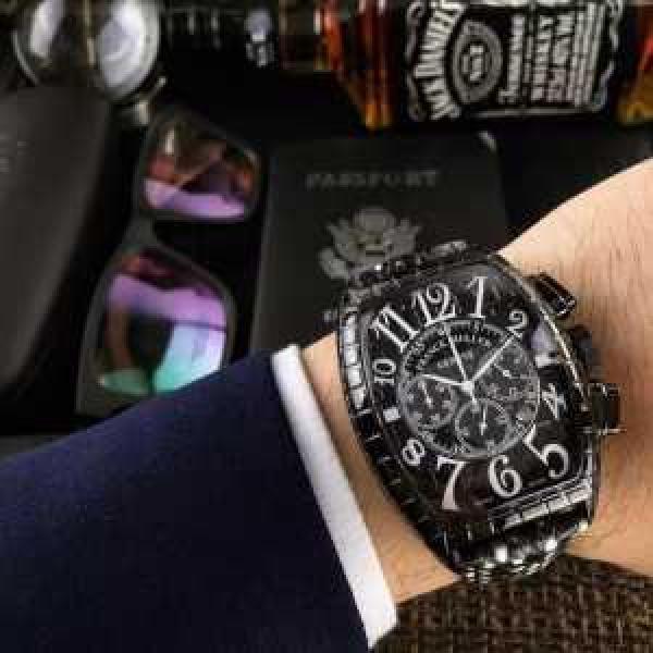 高品質　フランクミュラー FRANCK MULLER 2026秋冬 お買い得品 腕時計.212.