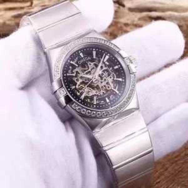 2026秋冬海外セレブ定番愛用 オメガ OMEGA 腕時計.194.