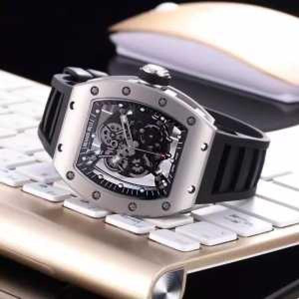2026秋冬個性的なデザイン  リシャールミル RICHARD MILLE 腕時計 多色選択可.180.