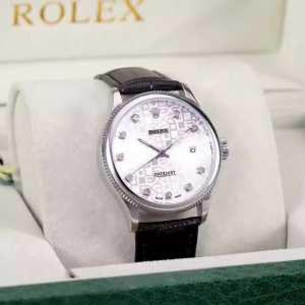 人気販売　ロレックススーパーコピー ROLEX 追跡付/関税無 2026秋冬 腕時計 2色可選.196.