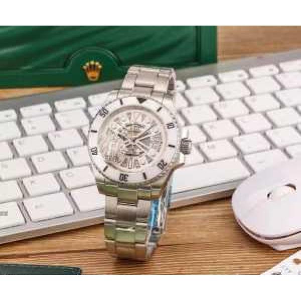 最安値！ 2026秋冬 ロレックス ROLEX 腕時計 2色可選.196.