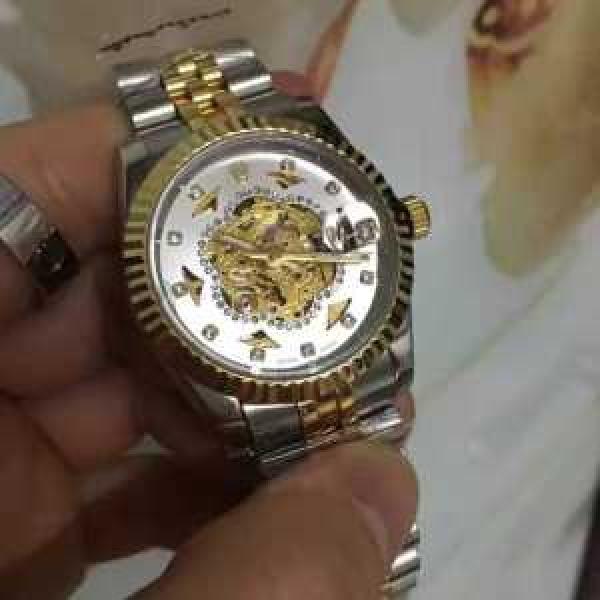 絶対オススメ　ロレックスコピー ROLEXシンプルなデザイン 腕時計  4色可選.196.