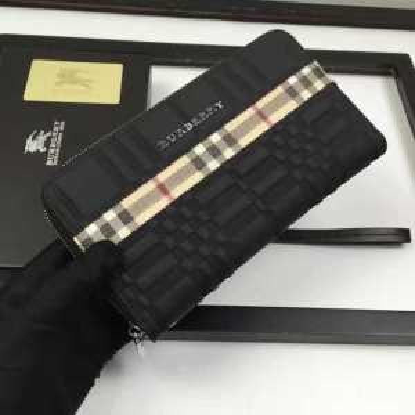 耐久性に優れ 2026春夏 バーバリー BURBERRY ポーチ 長財布.47.