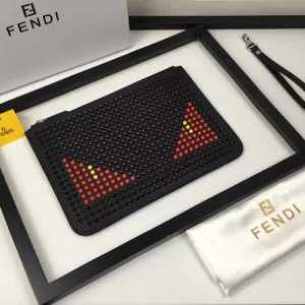 売れ筋のいい 2026春夏 フェンディ FENDI ビジネスケース.487.