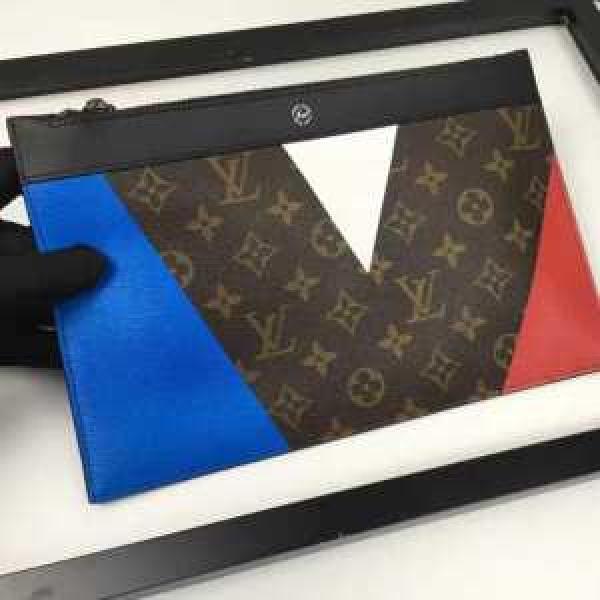 数に限りがある 2026春夏 ルイ ヴィトン LOUIS VUITTON セカンドバッグ.45.