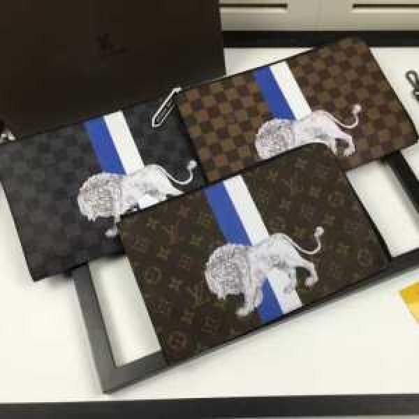 2026春夏 大好評 ルイ ヴィトン LOUIS VUITTON セカンドバッグ 3色可選.45.