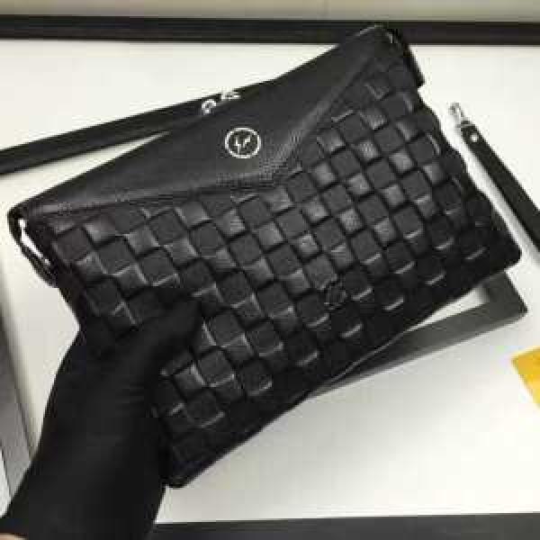 2026春夏 ルイ ヴィトン LOUIS VUITTON 長く愛用できる セカンドバッグ.45.