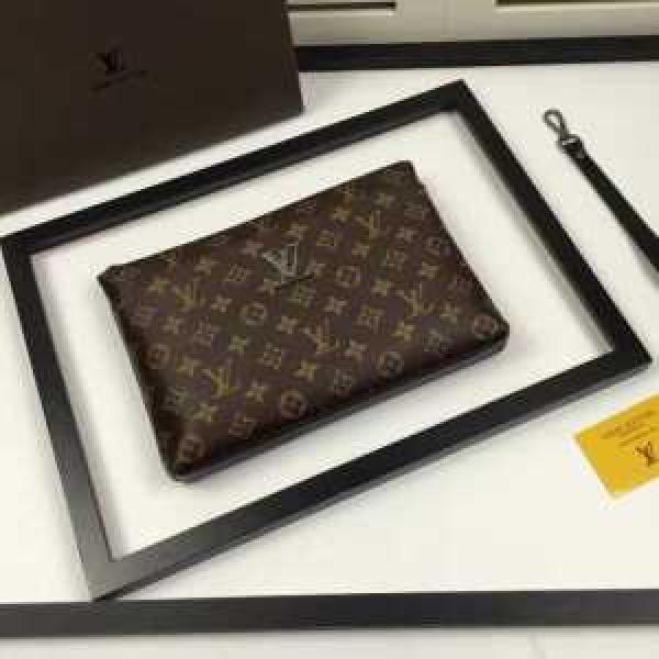 2026春夏 デザイン性の高い  ルイ ヴィトン LOUIS VUITTON セカンドバッグ.45.