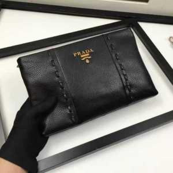 2025春夏数に限りがある プラダ PRADA セカンドバッグ.57.