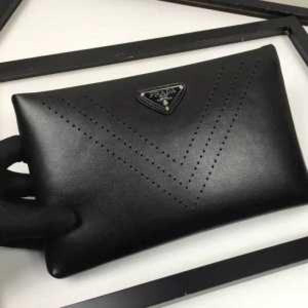 2026春夏 超目玉 プラダ PRADA セカンドバッグ.57.