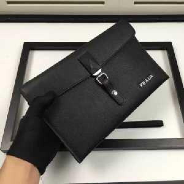 人気販売中 2026春夏 プラダ PRADA セカンドバッグ.57.