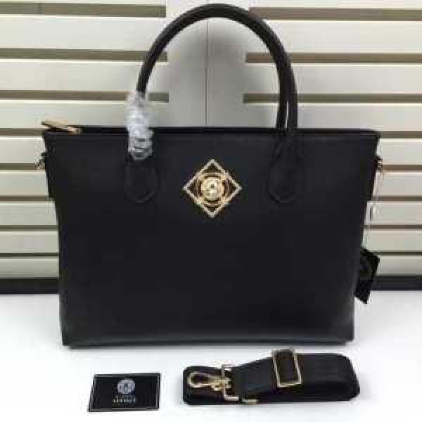 ～希少2026春夏 ヴェルサーチ VERSACE 手持ち&amp;ショルダー掛け.82.