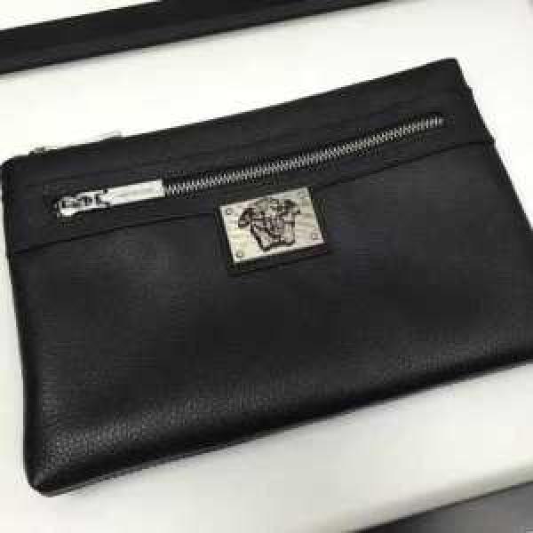 最旬アイテム 2026春夏 ヴェルサーチ VERSACE セカンドバッグ.82.