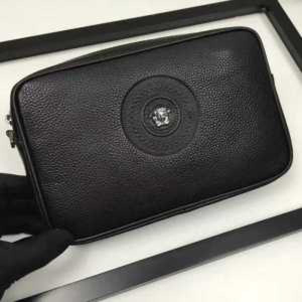 値下げ！2025春夏 ヴェルサーチ VERSACE セカンドバッグ.82.