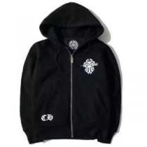 お買得 2026秋冬 クロムハーツ CHROME HEARTS パーカー 男女兼用