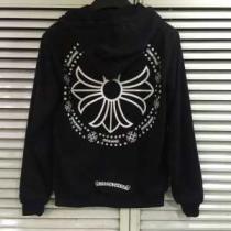 ～希少2026秋冬  クロムハーツCHROME HEARTS パーカー 男女兼用