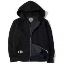 首胸ロゴ 2026秋冬  クロムハーツCHROME HEARTS ブルゾン男女兼用