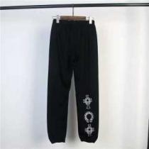 上質 大人気！ 2026秋冬 CHROME HEARTS スエットパンツ 伸縮性に優れている