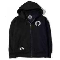 超レア 2026秋冬  クロムハーツ CHROME HEARTS プルオーバーパーカー 男女兼用