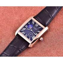 完売品　カルティエ CARTIER 愛らしさ抜群 腕時計 4色可選.199.