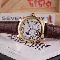 【人気ブログ掲載】 2026秋冬 カルティエ CARTIER 腕時計 4色選択可.199.