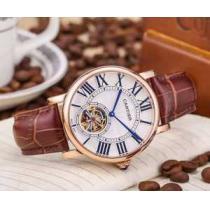 特別人気感謝SALE カルティエコピー CARTIER  腕時計多 色選択可.199.