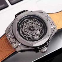 人気を博すウブロ HUBLOT 人気 ランキング 洒落た印象を融合させた腕時計 多色選択可.178.