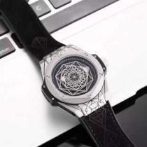 人気を博すウブロ HUBLOT 人気 ランキング 洒落た印象を融合させた腕時計 多色選択可.178.