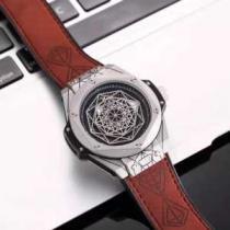 人気を博すウブロ HUBLOT 人気 ランキング 洒落た印象を融合させた腕時計 多色選択可.178.