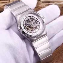 2026秋冬海外セレブ定番愛用 オメガ OMEGA 腕時計.194.