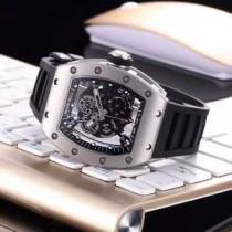 2026秋冬個性的なデザイン  リシャールミル RICHARD MILLE 腕時計 多色選択可.180.